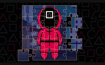 Squid Jigsaw logo
