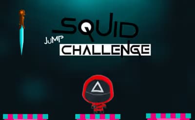 Squid Jump Challenge logo