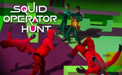 Squid Operator Hunt logo