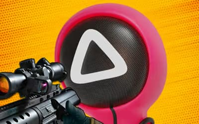 Squid Sniper Game logo