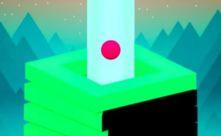 Stack Ball Fun logo