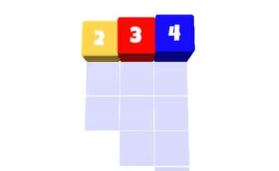 Stack Blocks 3D logo