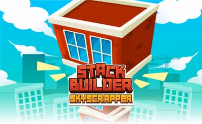 Stack Builder - Skyscraper logo