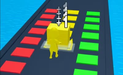 Stack Colors Game logo