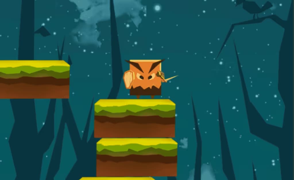Stack Jump Master logo