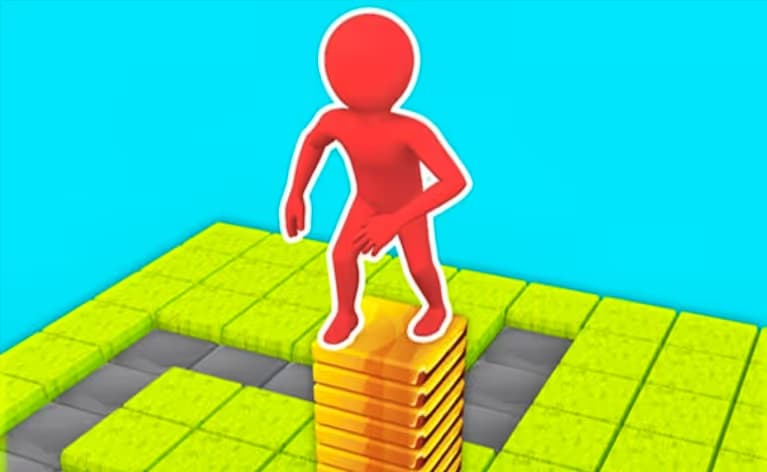Stack Maze Puzzle logo