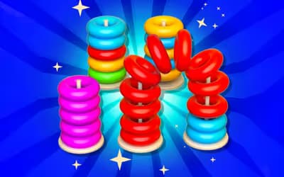 Stack N Sort logo