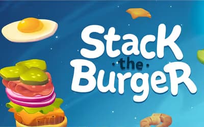 Stack the Burger logo