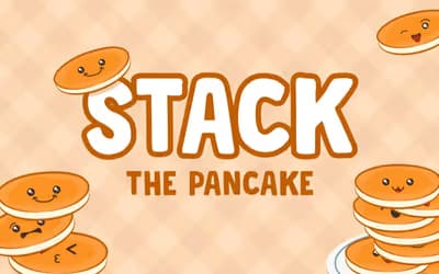 Stack the Pancake logo