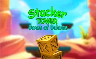 Stacker Tower Boxes of Balance logo
