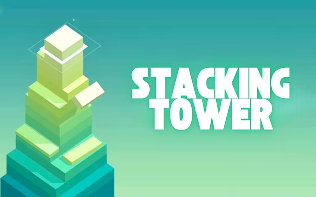 Stacking Tower logo