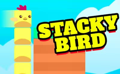 Stacky Bird logo