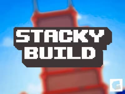 Stacky Build logo