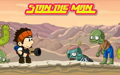 Stan The Man logo