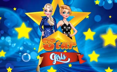 Star Girls logo