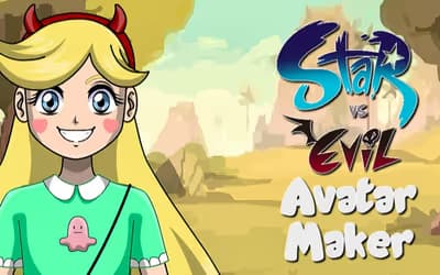 Star vs Evil Avatar Maker logo