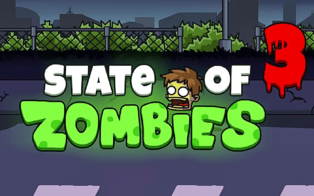 State of Zombies 3 logo