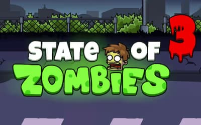 State of Zombies 3 logo