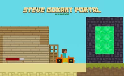 Steve Go Kart Portal logo