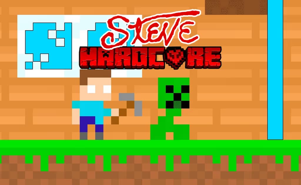 Steve Hardcore logo