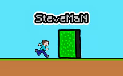 Steveman logo