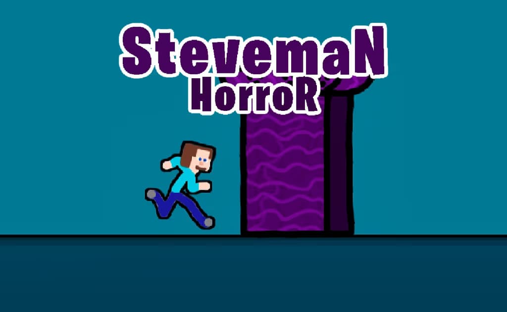 Steveman Horror logo