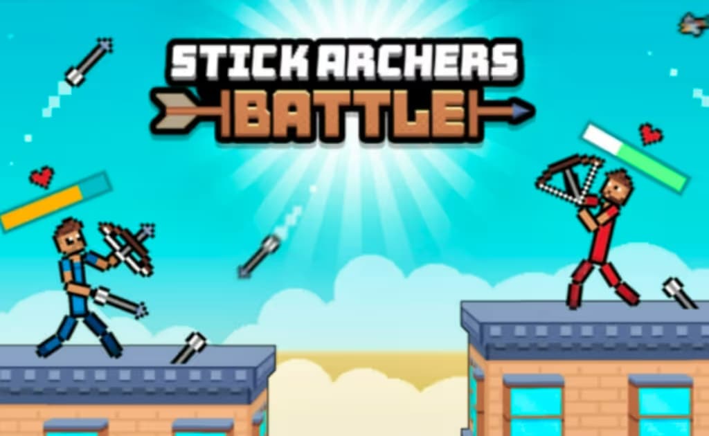 Stick Archers Battle logo