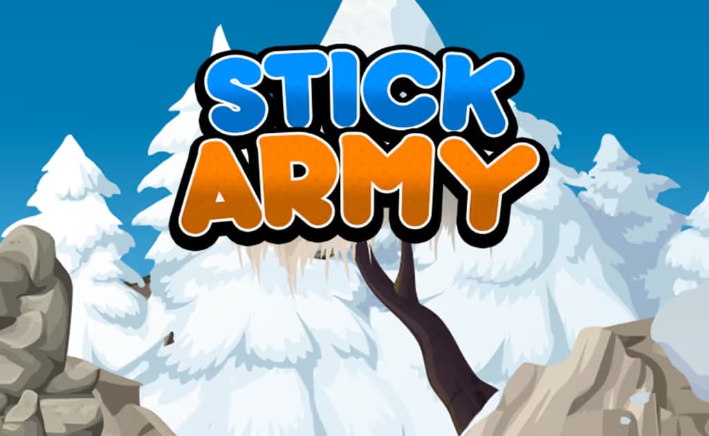 Stick Army logo