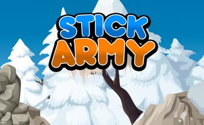 Stick Army logo