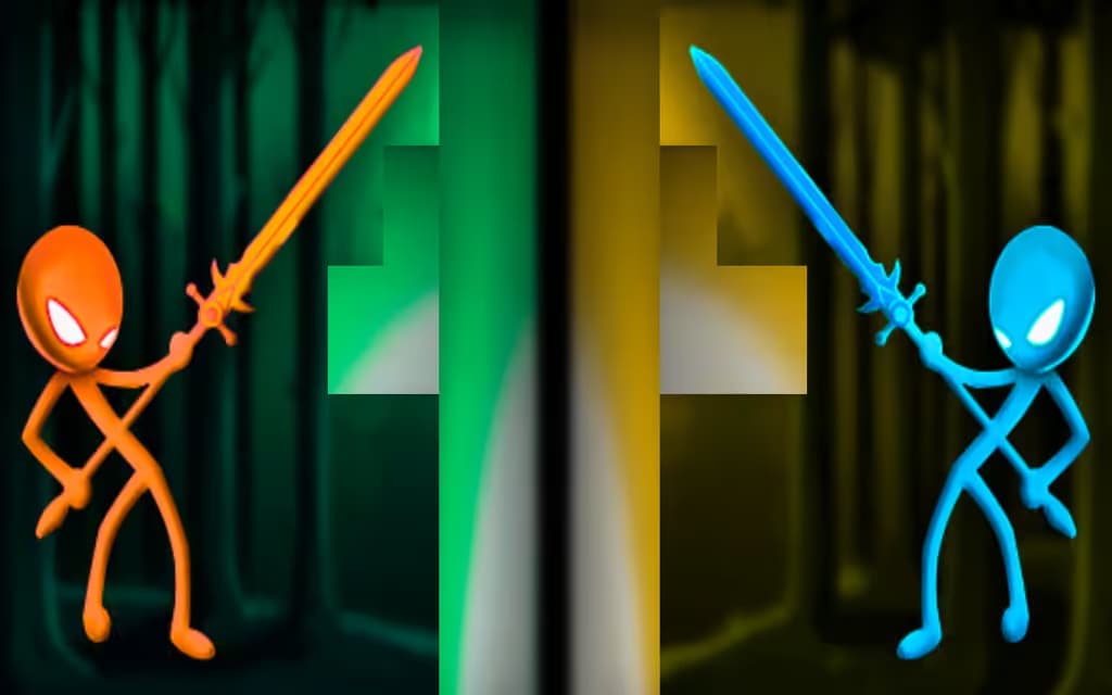 Stick Battle Fight logo