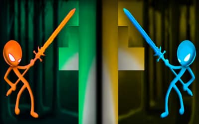 Stick Battle Fight logo