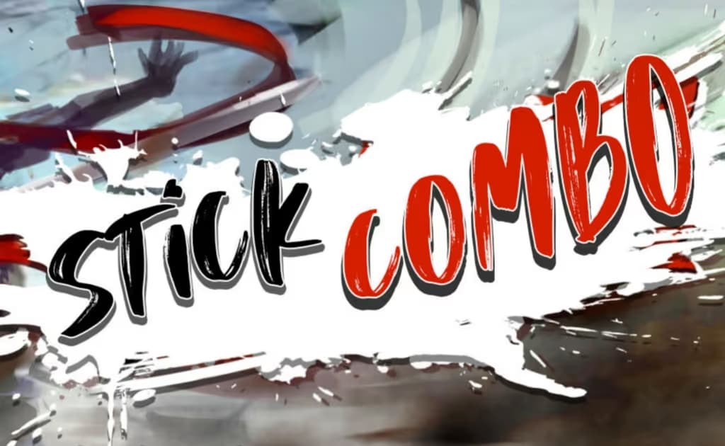 Stick Fight Combo logo