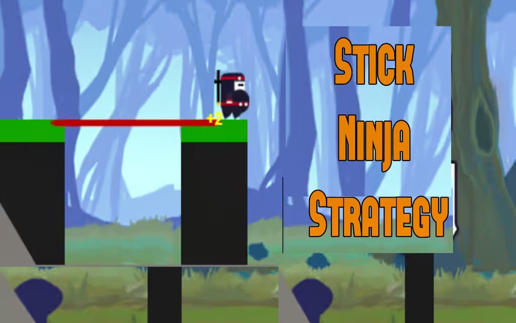 Stick Ninja Strategy logo