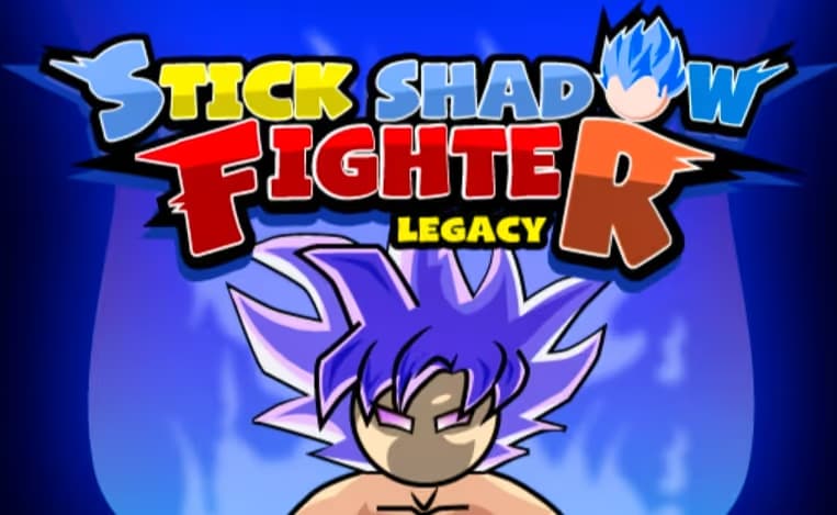 Stick Shadow Fighter Legacy logo