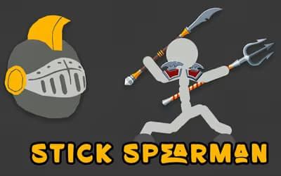 Stick Spearman logo