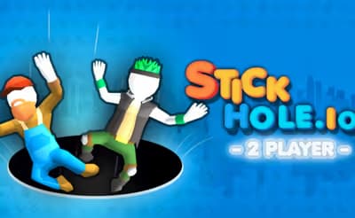 Stickhole.io logo