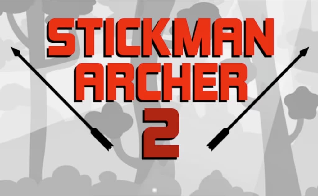 Stickman Archer 2 logo