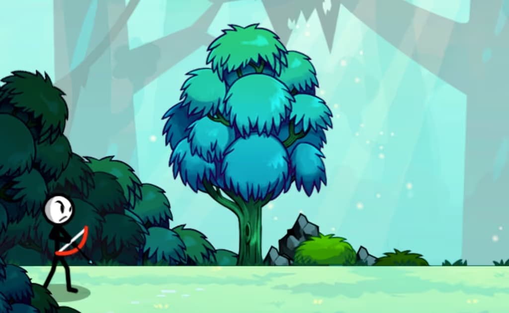 Stickman Archer 3 logo