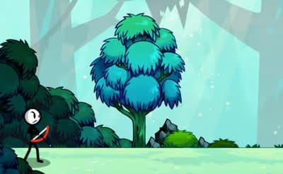 Stickman Archer 3 logo
