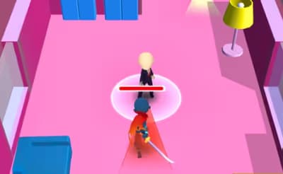 Stickman Dash logo