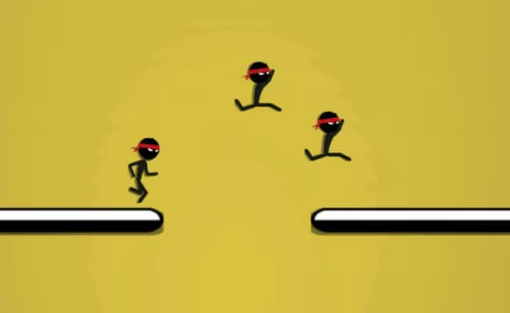 Stickman Go logo