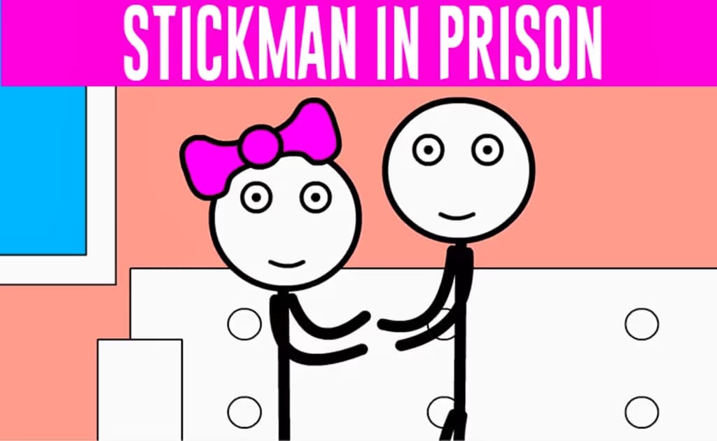 Stickman in Jail logo
