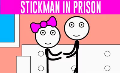 Stickman in Jail logo