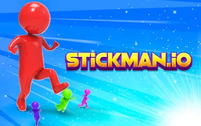 Stickman.io logo