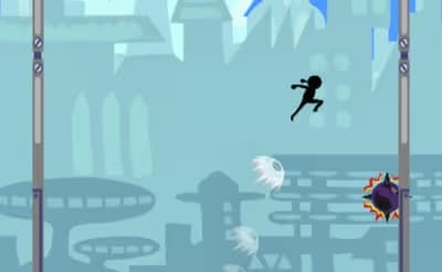 StickMan Jump Fun logo