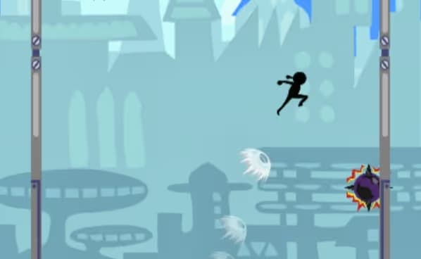StickMan Jump Fun logo