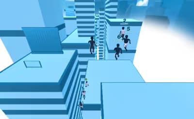 Stickman Parkour Speed 2020 logo