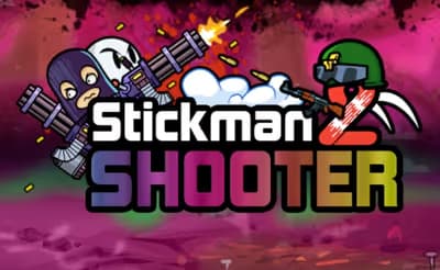 Stickman Shooter 2 logo