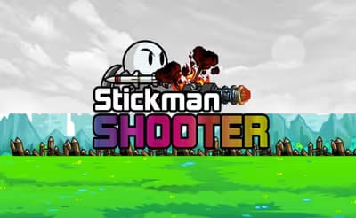 Stickman Shooter logo