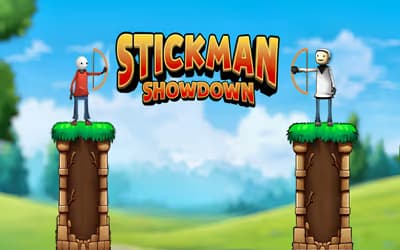 Stickman Showdown logo